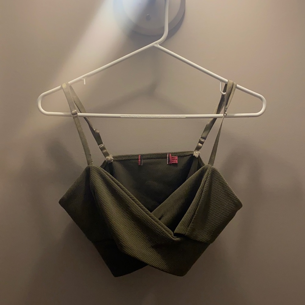 Fashion nova tank top